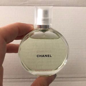 Authentic Chanel Eau Fraiche 1.2 oz